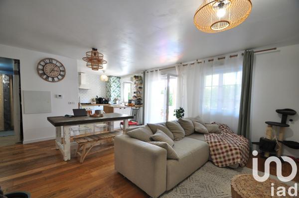 Appartement à vendre 4 pièces 79 m² Serris