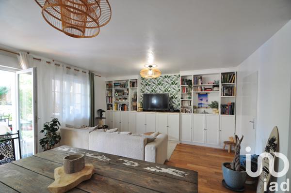 Appartement à vendre 4 pièces 79 m² Serris