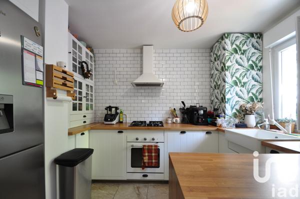 Appartement à vendre 4 pièces 79 m² Serris