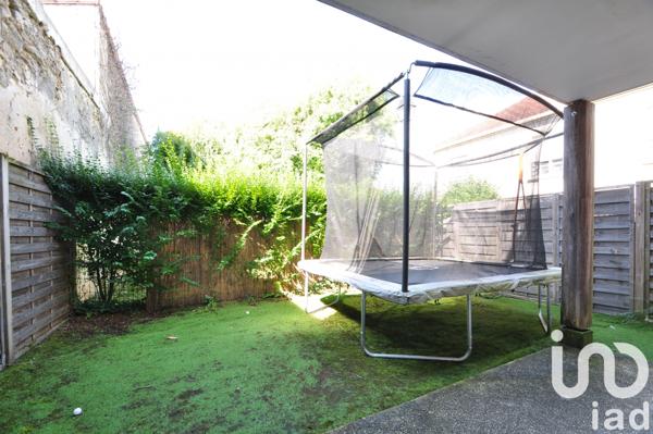 Appartement à vendre 4 pièces 79 m² Serris