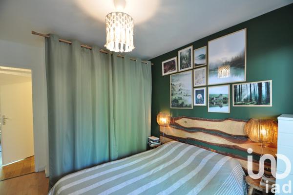 Appartement à vendre 4 pièces 79 m² Serris