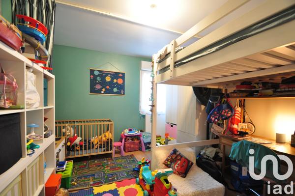 Appartement à vendre 4 pièces 79 m² Serris