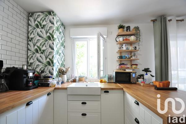 Appartement à vendre 4 pièces 79 m² Serris