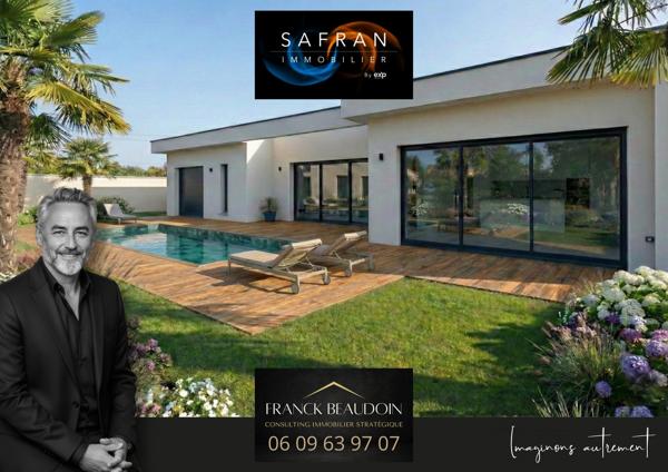 Maison RE 2020 – Vie de plain-pied, mobilité et confort réunis