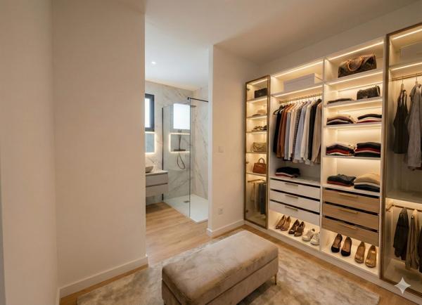 Maison RE 2020 – Vie de plain-pied, mobilité et confort réunis