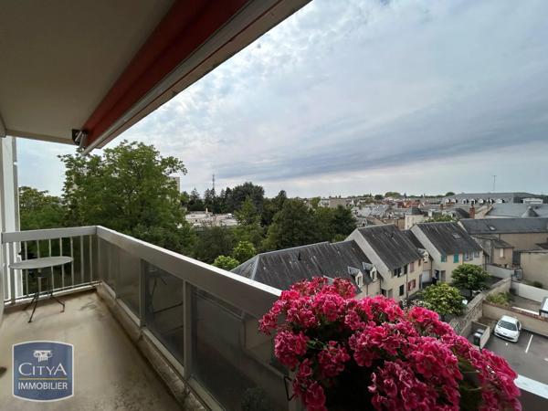 Appartement à vendre 4 pièces 85m²