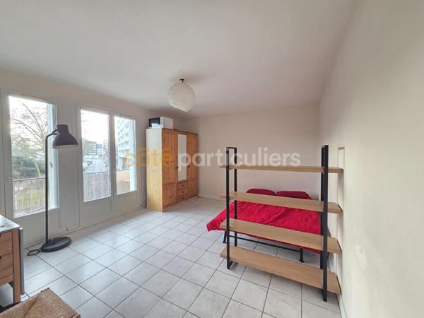 Vente Appartement29,58 m² - 1 Pièce - ORLEANS (45000)