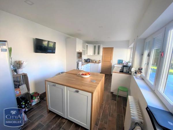 Maison à vendre 4 pièces 125.5m²