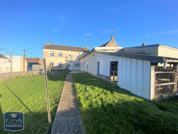 Maison à vendre 4 pièces 125.5m²