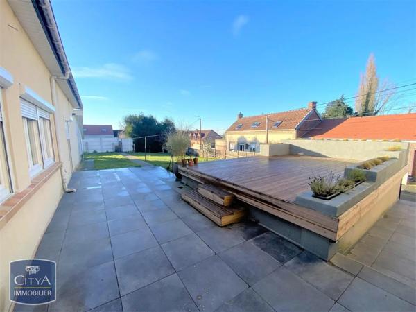 Maison à vendre 4 pièces 125.5m²