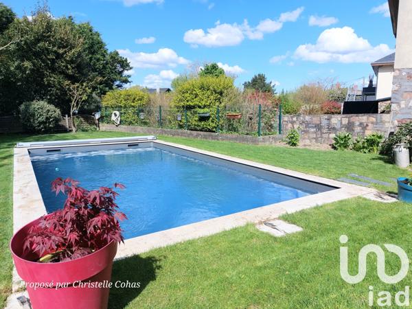 Maison à vendre 7 pièces 117 m² Loire-Authion