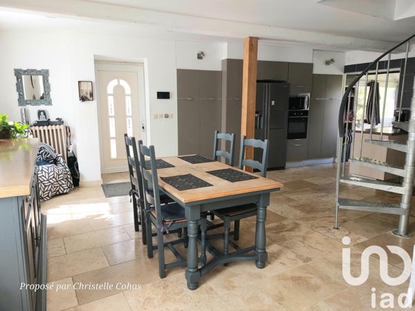 Maison à vendre 7 pièces 117 m² Loire-Authion