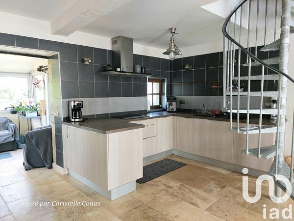 Maison à vendre 7 pièces 117 m² Loire-Authion