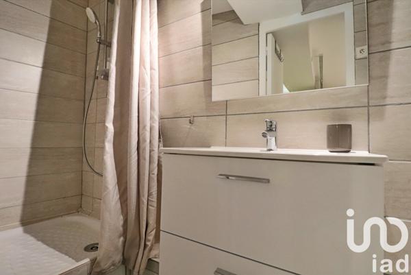 Appartement à vendre 