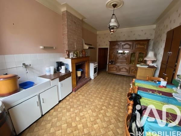 Maison à vendre 5 pièces 119 m² Montauban-de-Bretagne