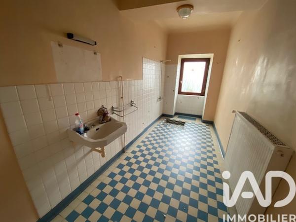 Maison à vendre 5 pièces 119 m² Montauban-de-Bretagne