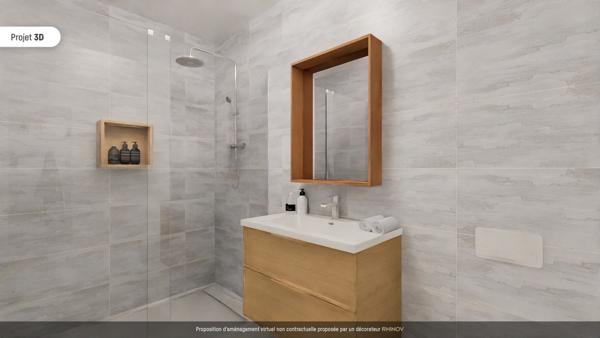 Maison de ville mitoyenne - 112m² - LA PALMYRE