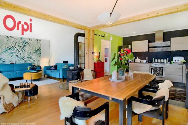 Maison à vendre    5 pièces • 130 m2 Beblenheim