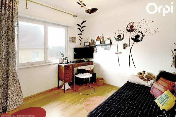 Maison à vendre    5 pièces • 130 m2 Beblenheim