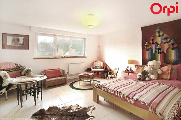 Maison à vendre    5 pièces • 130 m2 Beblenheim