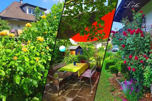 Maison à vendre    5 pièces • 130 m2 Beblenheim