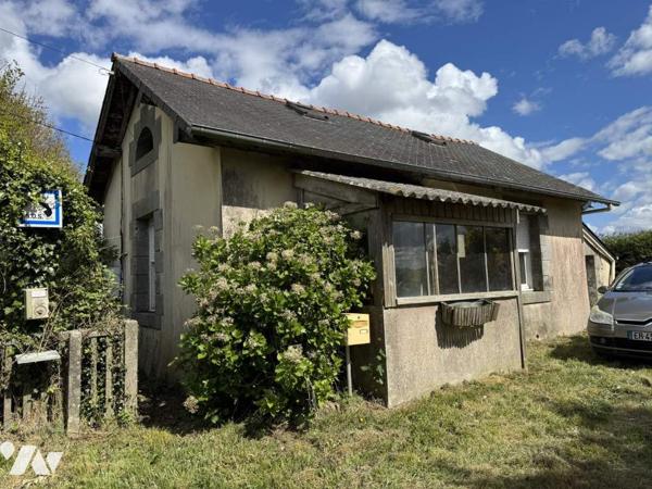 Maison 43 m² Loudéac