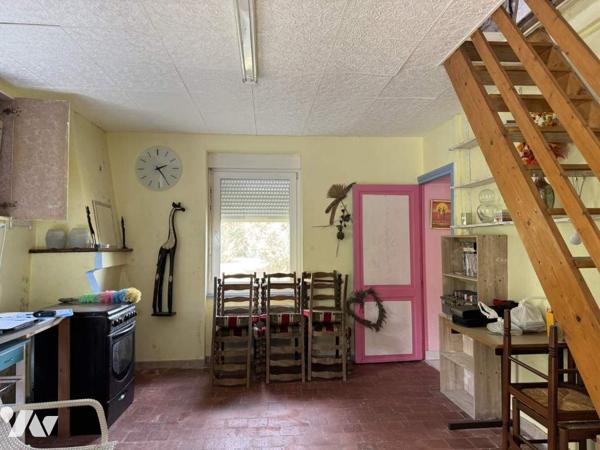 Maison 43 m² Loudéac