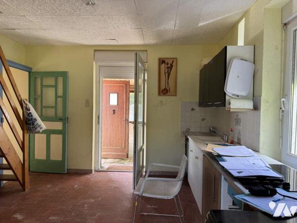 Maison 43 m² Loudéac