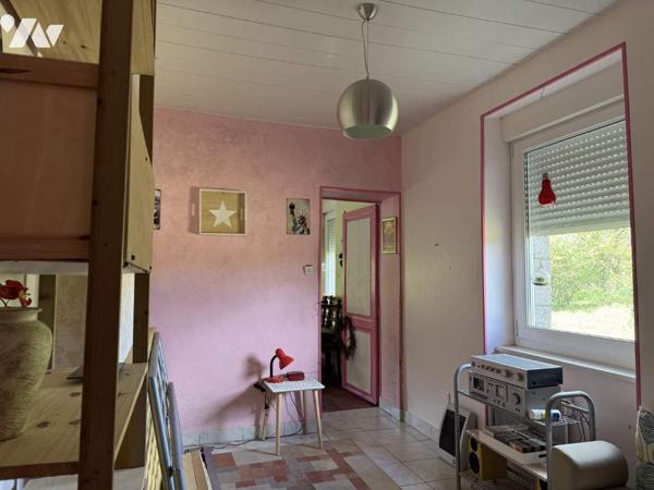 Maison 43 m² Loudéac