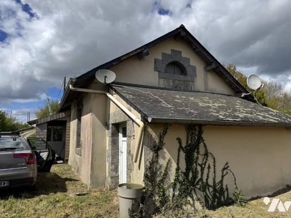 Maison 43 m² Loudéac