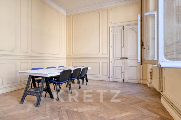 Hôtel particulier en plein centre historique