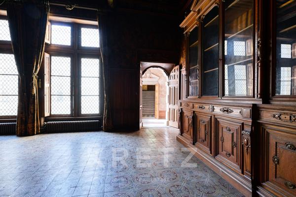 Hôtel particulier en plein centre historique