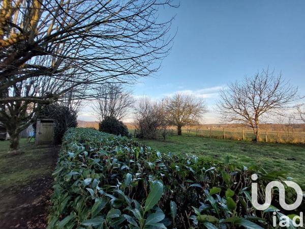 Maison rustique 4 pièces de 104 m² à Saint-Laurent-sur-Gorre (87310)