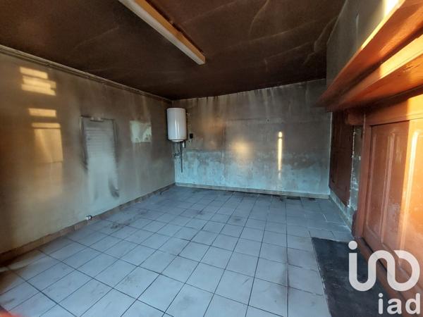 Maison rustique 4 pièces de 104 m² à Saint-Laurent-sur-Gorre (87310)