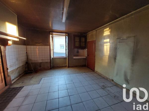 Maison rustique 4 pièces de 104 m² à Saint-Laurent-sur-Gorre (87310)