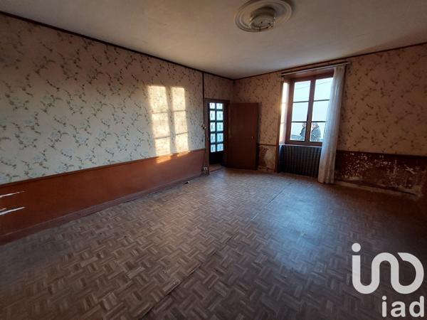 Maison rustique 4 pièces de 104 m² à Saint-Laurent-sur-Gorre (87310)