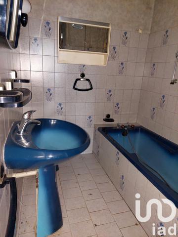 Maison rustique 4 pièces de 104 m² à Saint-Laurent-sur-Gorre (87310)