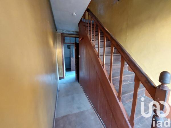 Maison rustique 4 pièces de 104 m² à Saint-Laurent-sur-Gorre (87310)