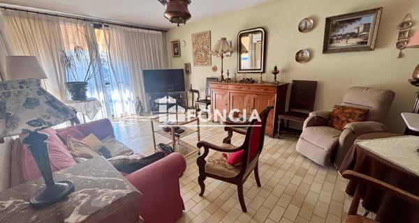 À vendre Appartement 2 pièces 58 m² - Montpellier 34070