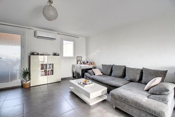 Maison T4 90 m² avec garage, beau jardin et piscine, secteur Nord au calme