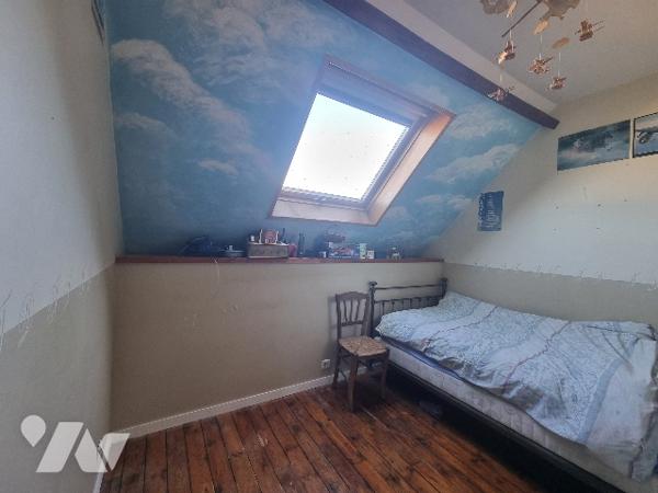 HENRIVILLE - BELLE AMIENOISE - 150 M² - JARDIN