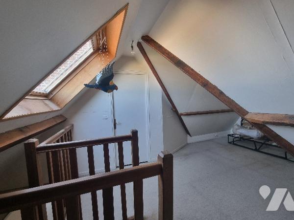 HENRIVILLE - BELLE AMIENOISE - 150 M² - JARDIN