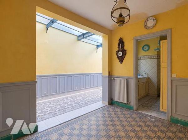 HENRIVILLE - BELLE AMIENOISE - 150 M² - JARDIN