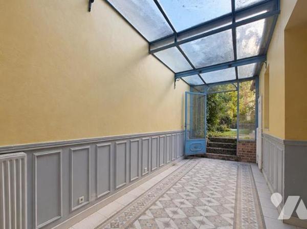 HENRIVILLE - BELLE AMIENOISE - 150 M² - JARDIN