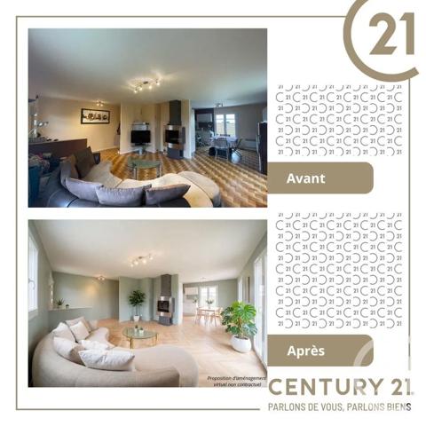Maison à vendre  5 pièces - 102,10 m 2   ST GEORGES D OLERON  - 17