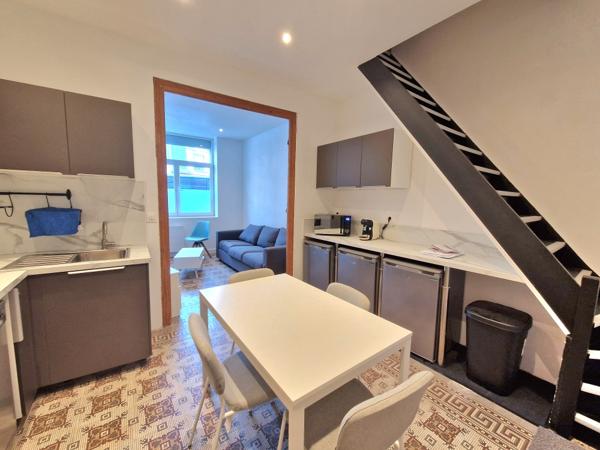 A Louer secteur Nation Co-location 3 chambres 12m²