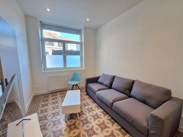 A Louer secteur Nation Co-location 3 chambres 12m²