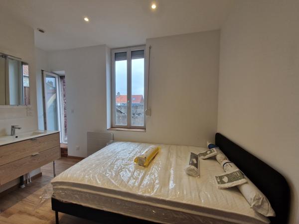 A Louer secteur Nation Co-location 3 chambres 12m²
