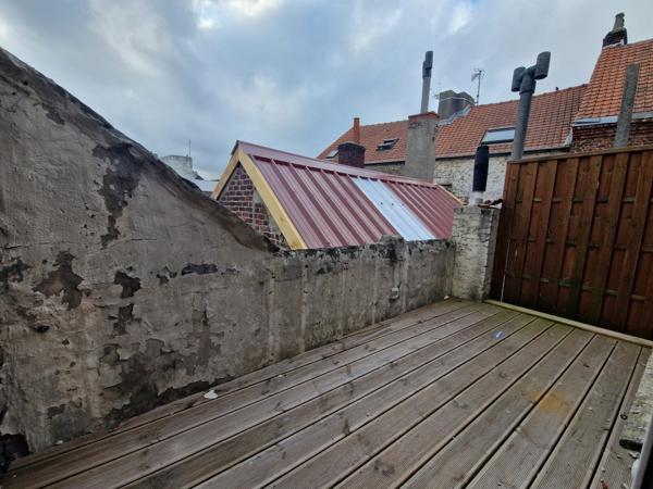 A Louer secteur Nation Co-location 3 chambres 12m²