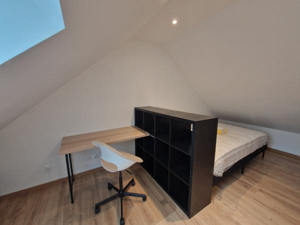 A Louer secteur Nation Co-location 3 chambres 12m²